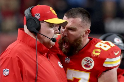 Travis Kelce Breaks Silence on Heated Exchanges With Andy Reid