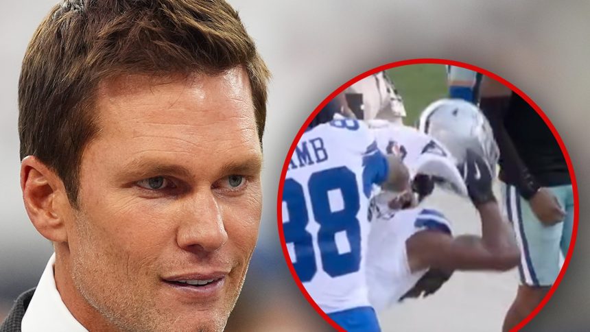 Tom Brady’s ‘Kick The Dog’ Comment Sparks Backlash