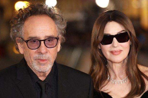 Tom Burton And Monica Bellucci Announce End Of Their Two-Year Romance