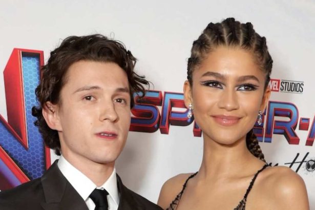 Tom Holland Gets Concussion on Spider-Man Set, Seen With Zendaya
