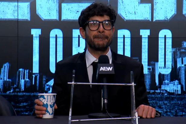 AEW head honcho Tony Khan [Image Credits: AEW