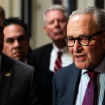 Top Democrats ask for Trump meeting ahead of government shutdown : NPR