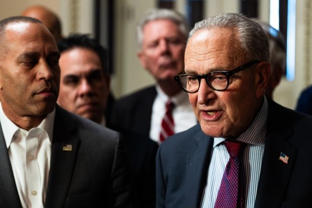 Top Democrats ask for Trump meeting ahead of government shutdown : NPR