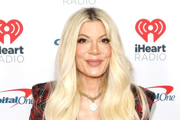 Tori Spelling Recalls Going on a Date With ‘Intelligent’ Charlie Sheen