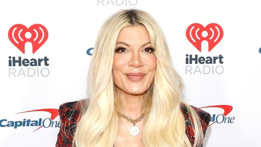 Tori Spelling Recalls Going on a Date With ‘Intelligent’ Charlie Sheen