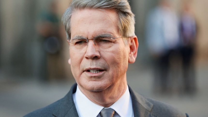 Treasury secretaries ‘have a history of dueling’