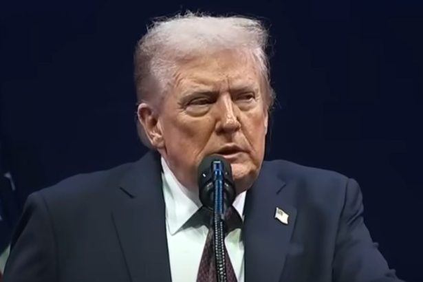 Trump Blasts ‘Tyrants’ Like Democrats Who Deny Rights Come From God