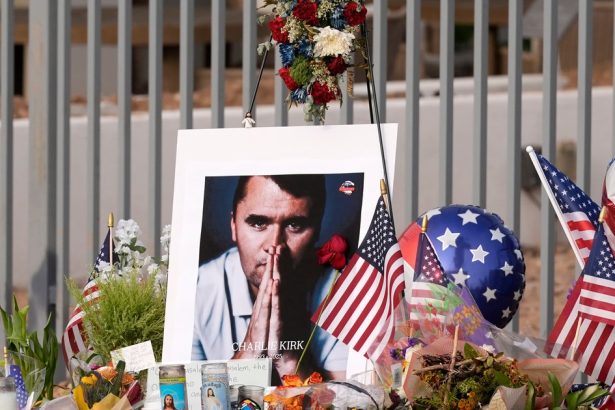 Trump And MAGA Movement Will Honor Charlie Kirk At Arizona Memorial