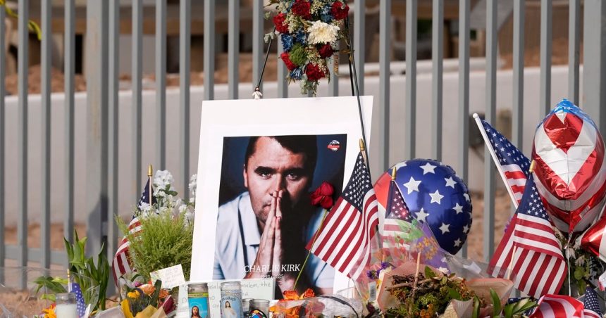 Trump And MAGA Movement Will Honor Charlie Kirk At Arizona Memorial