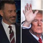Trump Creates A Disaster For Republicans With Jimmy Kimmel Attack