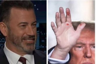Trump Creates A Disaster For Republicans With Jimmy Kimmel Attack