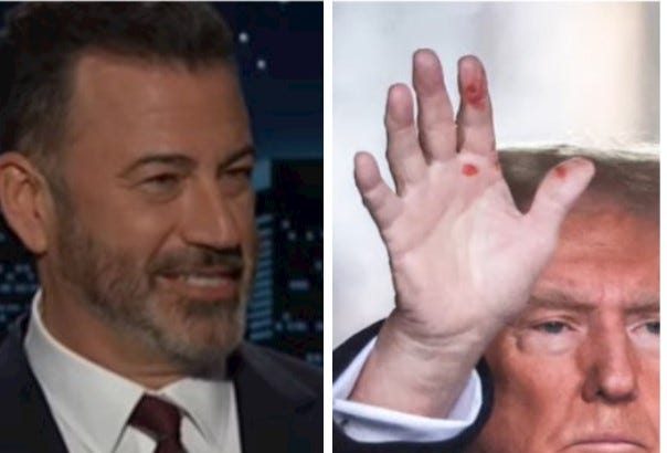 Trump Creates A Disaster For Republicans With Jimmy Kimmel Attack