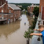 Trump DOJ seeks to kill Vermont law that makes Big Oil pay for climate harm