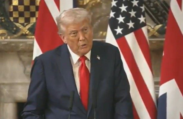 Trump Tells Insane Lies As Attack On Jimmy Kimmel Backfires