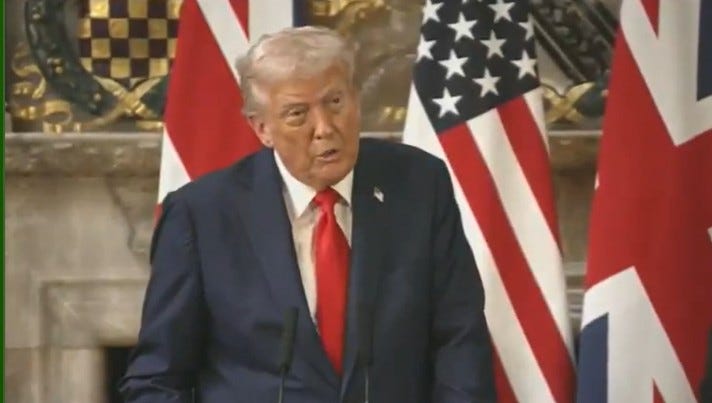 Trump Tells Insane Lies As Attack On Jimmy Kimmel Backfires