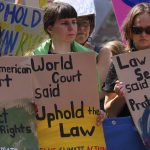 Trump axes climate reporting program, ignoring international courts and frontline communities