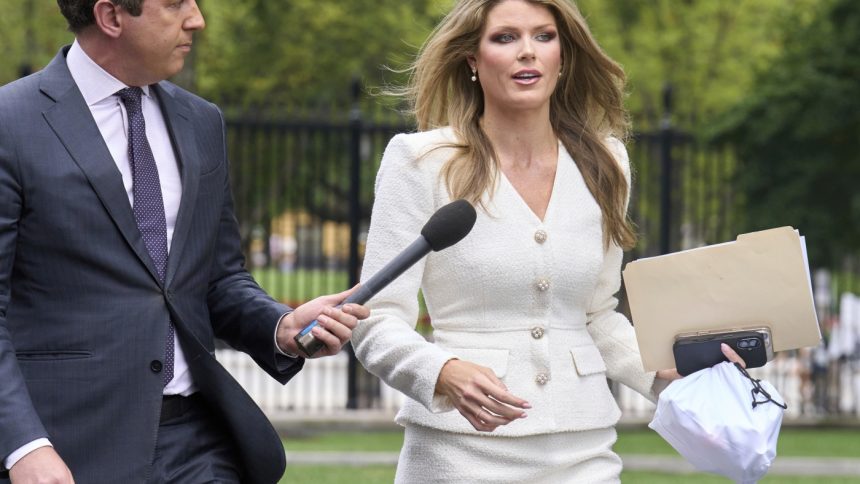 Trump nominates White House aide to be top US prosecutor for office probing Letitia James : NPR