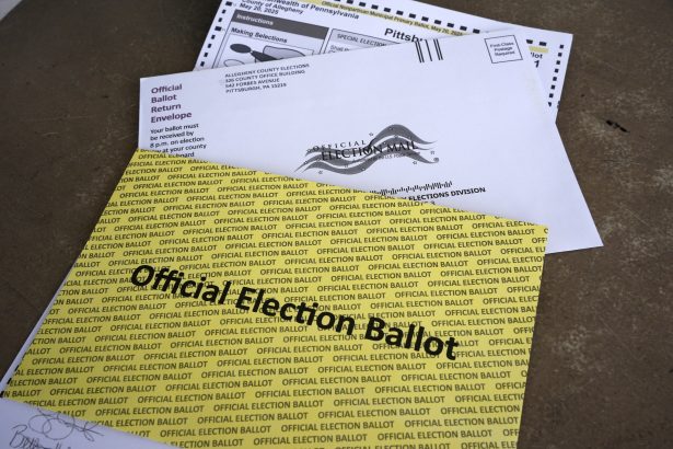 Trump pledges effort to eliminate mail-in voting