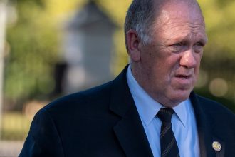 Trump’s DOJ Shut Down Bribe Investigation Into Border Czar Tom Homan: Report