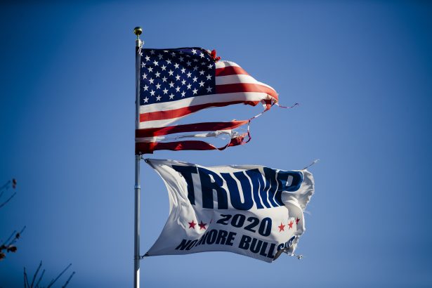 Trump’s popularity is sinking in a swing Pennsylvania county