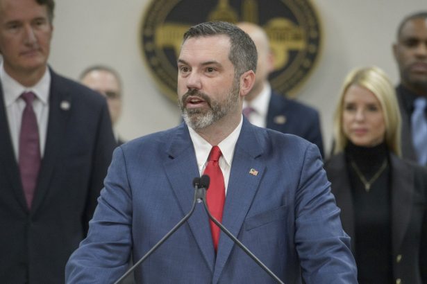 U.S. attorney resigns under pressure from Trump to charge N.Y. AG Letitia James : NPR