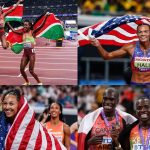 USA maintains lead on penultimate day, Kenya in second; see full standings here