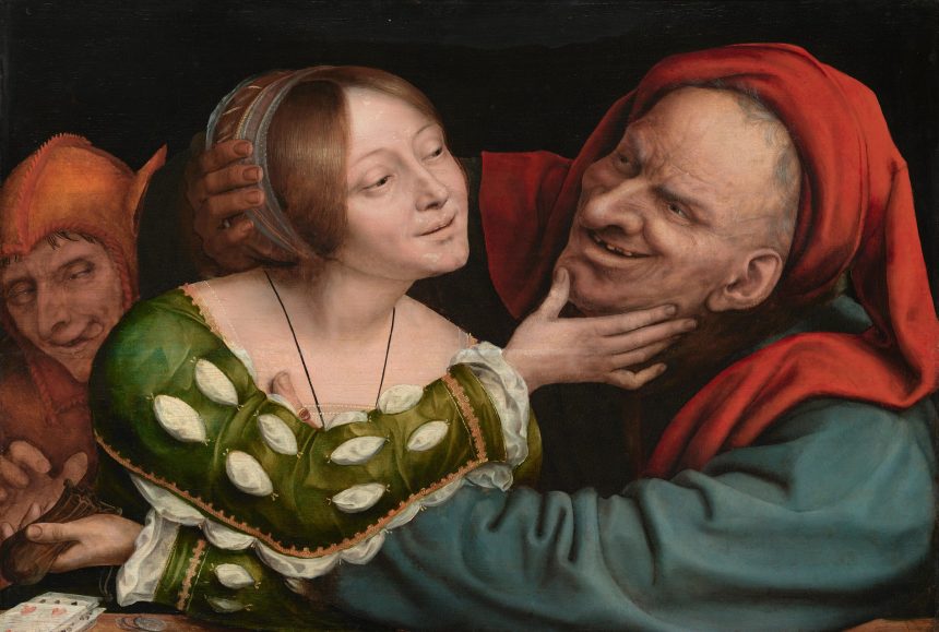 Unpacking the Ageist Myths of Western Art 