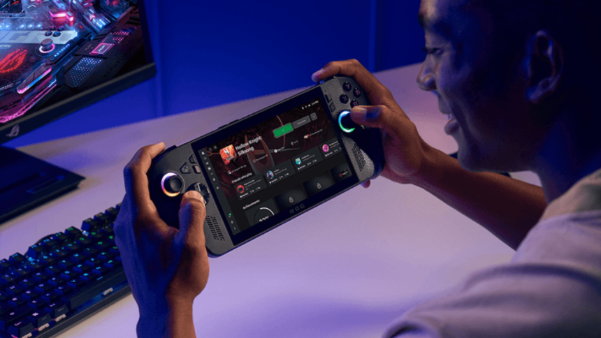 Xbox Goes Mobile: How The ROG Xbox Ally Could Change Gaming Forever