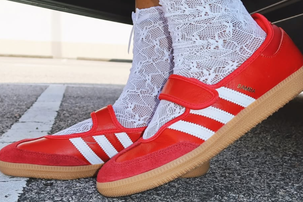 The Retro Mary Jane Sneaker