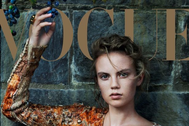 How Isla Johnston Became Baz Luhrmann’s Joan of Arc