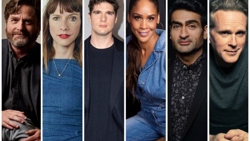 ‘Very Young Frankenstein’ Lands FX Pilot Order, Zach Galifianakis, Kumail Nanjiani, Dolly Wells Among Cast