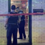 Victim disarms gunman during bar shooting, returns fire; 2 hurt