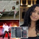 Vigil held for Celeste Rivas, 15-year-old girl found dismembered in back of D4vd’s Tesla