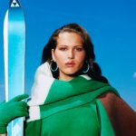 Ahead of Milano Cortina 2026, Freestyle Skier Alex Hall Carves Up the Streets With Angelina Kendall