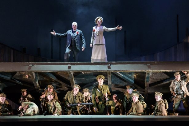 How Economic Pressures are Shaping the Welsh National Opera’s Future – Frozen Bells
