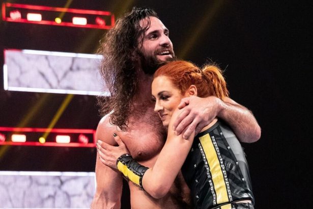 WWE fans fluster Becky Lynch ahead of historic Wrestlepalooza match; Seth Rollins forced to console