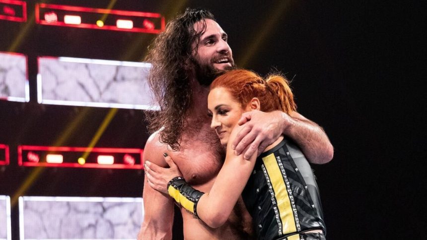 WWE fans fluster Becky Lynch ahead of historic Wrestlepalooza match; Seth Rollins forced to console