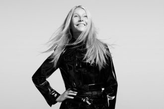 Gwyneth Paltrow and Apple Martin on Fashion Influences, Posing for Gap, and Playing Dress Up in Gwyneth’s Closet