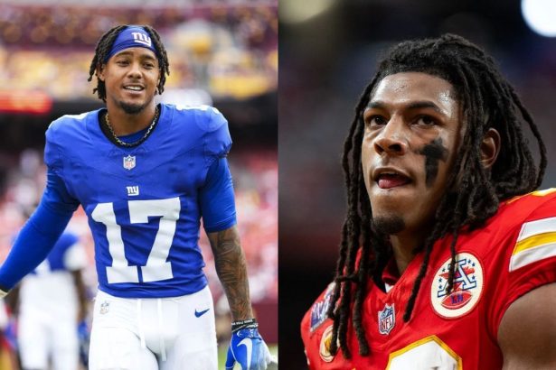 Week 3 SNF Giants vs. Chiefs Start ‘Em Sit ‘Em Picks feat. Wan’Dale Robinson, Isiah Pacheco, and more