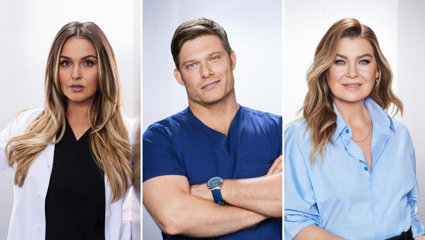 Grey’s Anatomy Fans Think Chris Carmack, His Wife Hinted at Link’s Death