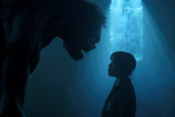 Wednesday Is ‘Hinting At’ Wednesday, Tyler’s Romantic Reconciliation