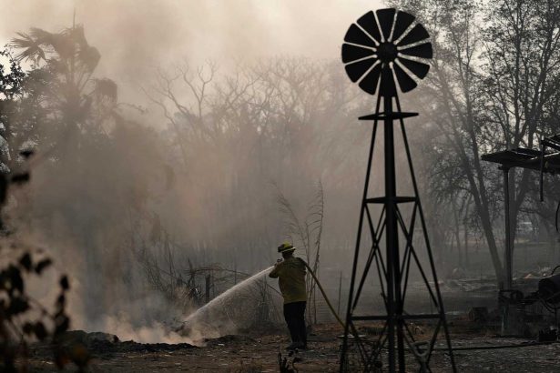 What We’re Watching: Lightning-Ignited Wildfires, Smoke, and New Wildfire Research 