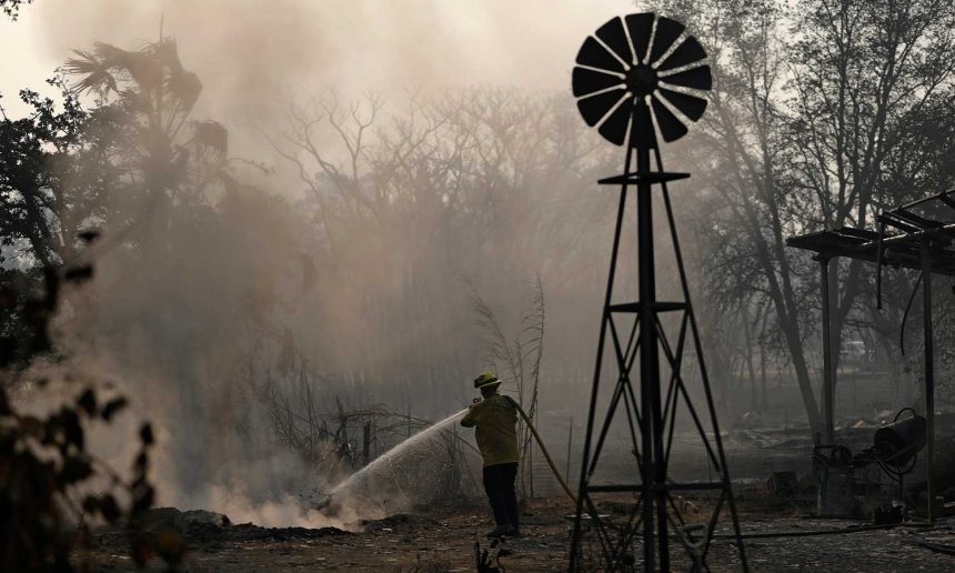 What We’re Watching: Lightning-Ignited Wildfires, Smoke, and New Wildfire Research 