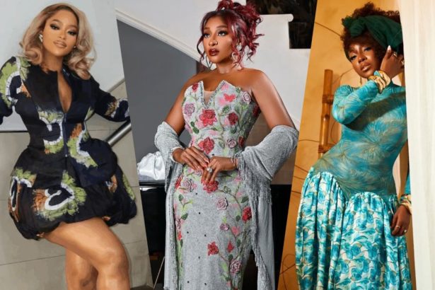 Lagos Lately: 7 Stunning Looks Worn by Nigerian Style Stars
