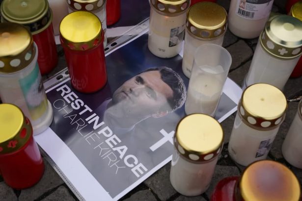 Charlie Kirk Assassination Stirs Fears of Rising Political Violence