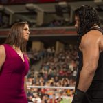 When Stephanie McMahon accidentally got hurt in WWE because of Roman Reigns