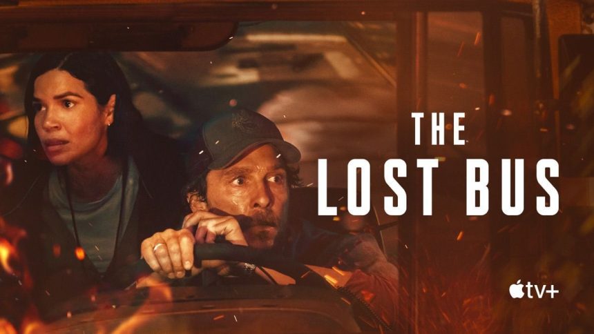 Where was The Lost Bus filmed? Complete guide to all filming locations and other production details