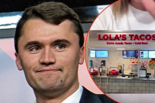 Who Is Ivette ‘Lola’ Olivares? Stadium Vendor Who Slammed Charlie Kirk