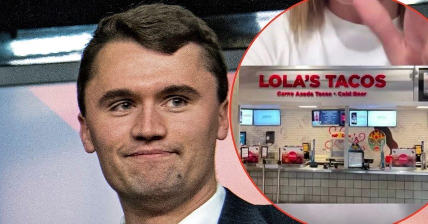 Who Is Ivette ‘Lola’ Olivares? Stadium Vendor Who Slammed Charlie Kirk
