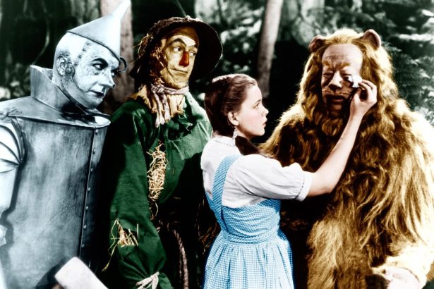 Who Is the Cowardly Lion in Wicked For Good? Backstory Revealed